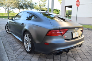 2014 Audi RS7 Prestige 