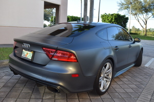 2014 Audi RS7 Prestige 