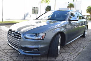 2014 Audi S4 