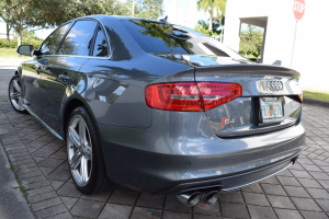 2014 Audi S4 