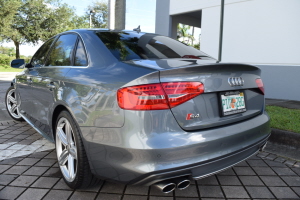 2014 Audi S4 