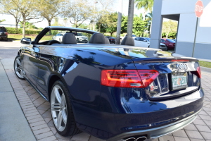 2014 Audi S5 