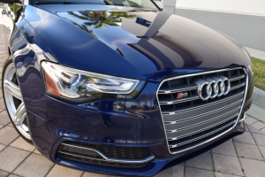 2014 Audi S5 