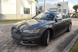 2014 Audi S6 Prestige 