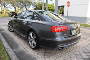 2014 Audi S6 Prestige 