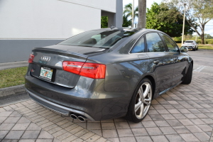 2014 Audi S6 Prestige 