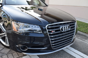 2014 Audi S8  