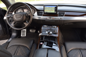 2014 Audi S8  