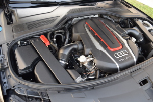 2014 Audi S8  