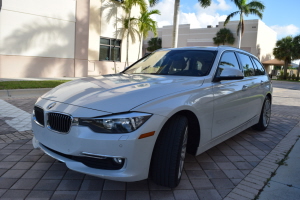 2014 BMW 328d Xdrive AWD 