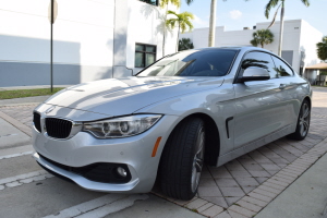 2014 BMW 435i 