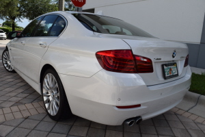 2014 BMW 535d AWD 