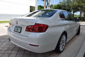2014 BMW 535d AWD 