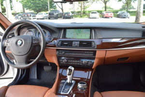2014 BMW 535d AWD 