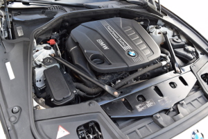2014 BMW 535d AWD 