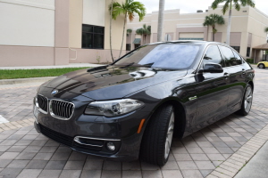 2014 BMW 535d 