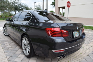 2014 BMW 535d 