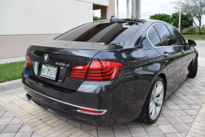 2014 BMW 535d 