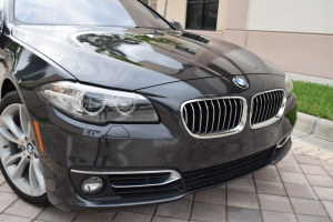 2014 BMW 535d 