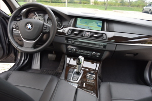 2014 BMW 535d 