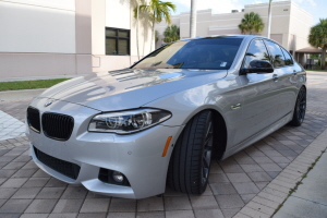 2014 BMW 535i 