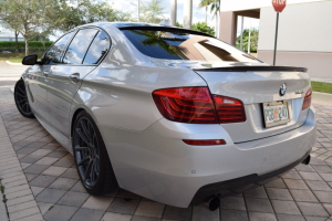 2014 BMW 535i 