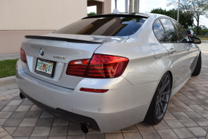 2014 BMW 535i 