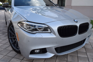 2014 BMW 535i 