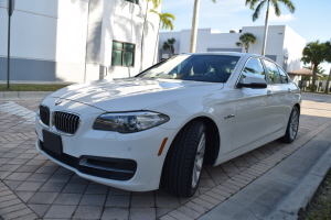 2014 BMW 535xi AWD 