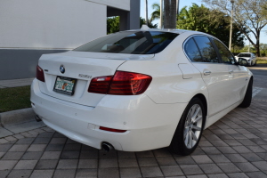 2014 BMW 535xi AWD 