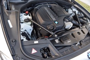 2014 BMW 535xi AWD 