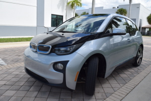 2014 BMW I3 