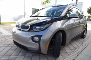 2014 BMW I3 