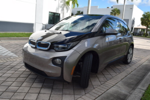 2014 BMW I3 