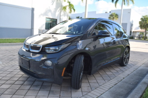 2014 BMW I3 