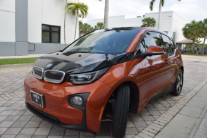 2014 BMW I3 