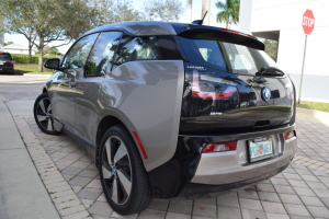 2014 BMW I3 