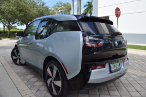 2014 BMW I3 