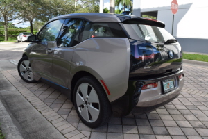 2014 BMW I3 