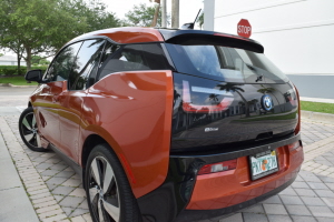 2014 BMW I3 