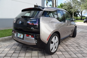 2014 BMW I3 