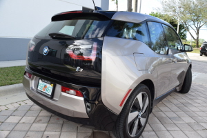 2014 BMW I3 