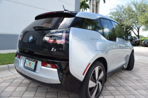 2014 BMW I3 