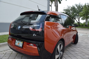 2014 BMW I3 