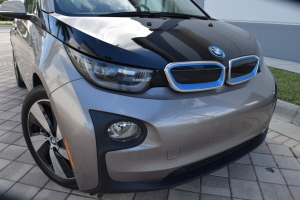 2014 BMW I3 