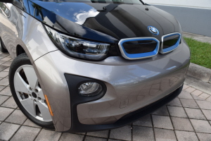 2014 BMW I3 