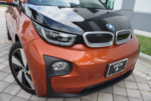 2014 BMW I3 