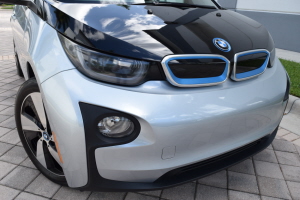 2014 BMW I3 