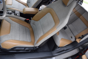 2014 BMW I3 