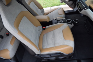 2014 BMW I3 